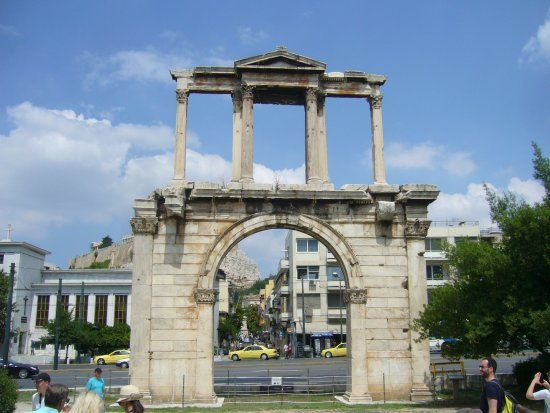 Arco de Adriano